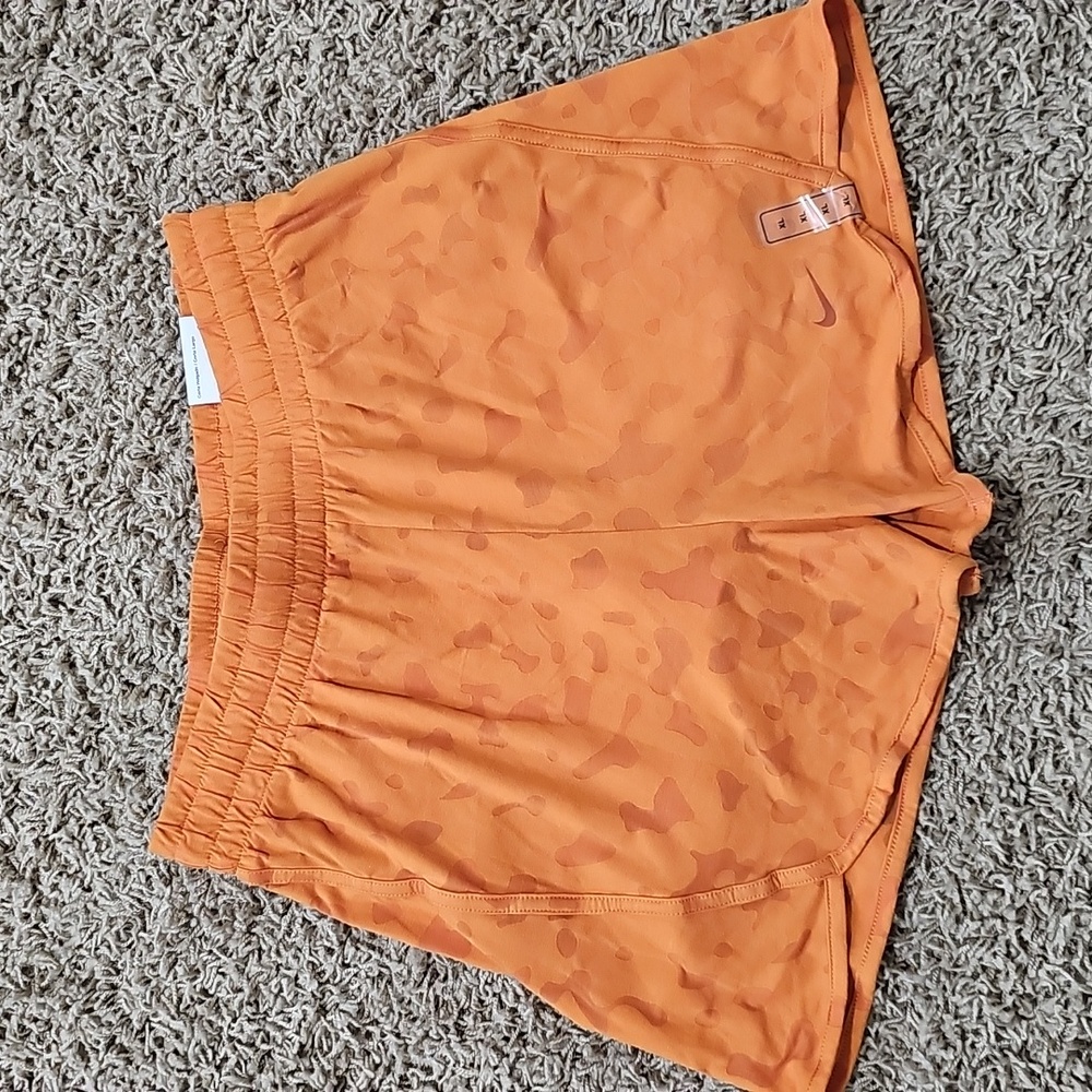 NWT Nike Dri-FIT Breezy Shorts Youth XL High-Waisted Training Running Lined - Picture 5 of 9